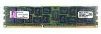Mémoire RAM 1x 16GB Kingston ECC REGISTERED DDR3 1333MHz PC3-10600 RDIMM | KTH-PL313LV/16G