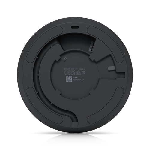 Caméra Ubiquiti AI 360 UVC-AI-360 4MP 1920 x 1920 (1:1) 30 FPS