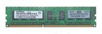 Mémoire RAM 1x 2GB ELPIDA ECC UNBUFFERED DDR3 1333MHz PC3-10600 UDIMM | EBJ21EE8BAWA-DJ-E