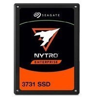 Disque dur SSD Seagate Nytro 3731 400GB 2.5'' SAS 12Gbps | XS400ME70004