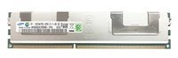 Mémoire RAM 1x 16GB Samsung ECC REGISTERED DDR3 4Rx4 1066MHz PC3-8500 RDIMM | M393B2K70DM0-YF8