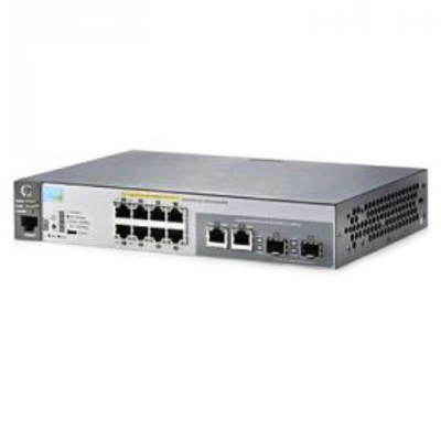 Switch HPE J9774A 8x 10/100/1000 2x SFP 67 W PoE+