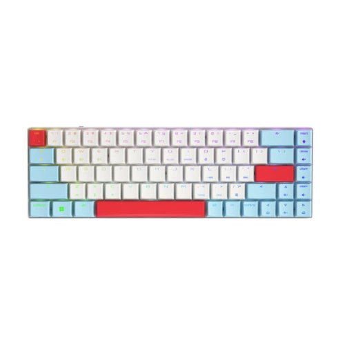Clavier Sans fil Cherry MX-LP 2.1 Compact Wireless QWERTY