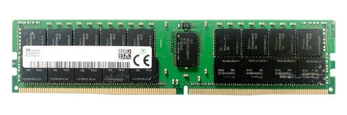 Mémoire RAM 1x 64GB Hynix ECC REGISTERED DDR4 2Rx4 2933MHz PC4-23400 RDIMM | HMAA8GR7CJR4N-WM