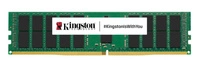 Mémoire RAM 1x 16GB Kingston ECC UNBUFFERED DDR5 1Rx8 5600MHz PC5-44800 UDIMM | KSM56E46BS8KM-16HA