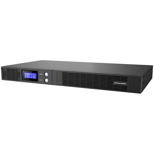 UPS PowerWalker VI 500 R1U SUPPORT 300W 4x C13 VI 500 R1U