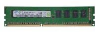 Mémoire RAM 1x 2GB Samsung ECC UNBUFFERED DDR3 1333MHz PC3-10600 UDIMM | M391B5773DH0-CH9