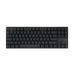 Clavier Sans fil Cherry MX 8.2 TKL Wireless RGB QWERTY