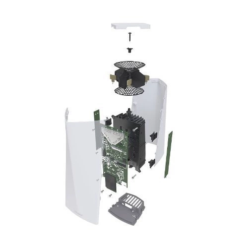 Point d'accès Mikrotik RBD25G-5HPacQD2HPnD 2.4 GHz | 5 GHz 1733 Mbps 802.11a/b/g/n/ac