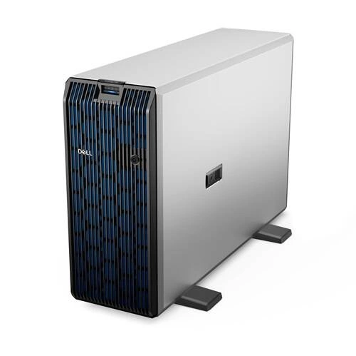 Serveur DELL T550 5U 2 x LGA4189 16GB 1 x 480 GIGAOCTETS 8 x 3.5" 1+1
