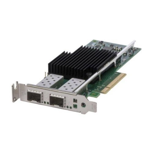 Carte réseau DELL 2x SFP28 PCI Express 25Gb | 540-BCKV-RFB