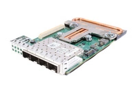 Carte réseau DELL F6PCP 4x SFP+ PCI Express 10Gb