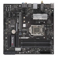Carte mère Supermicro C7C242-CB-MW LGA1151 Micro-ATX | MBD-C7C242-CB-MW-O