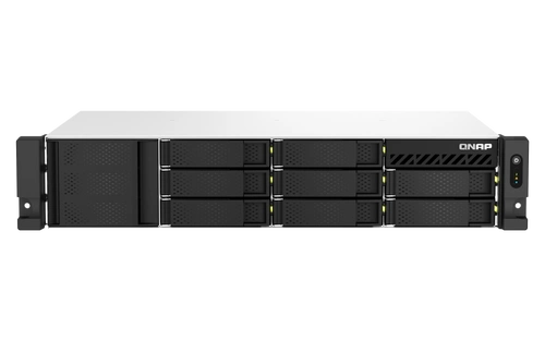 Serveur NAS QNAP TS-864eU-8G 8x SSD | HDD SATA 8GB RAM