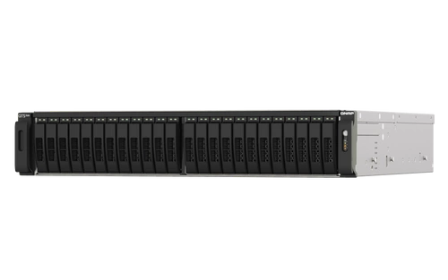 Serveur NAS QNAP TS-h2490FU-7232P-64G 24x SSD U.2 NVMe 64GB RAM