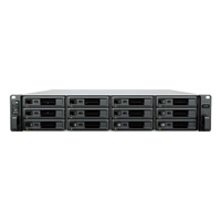 Serveur NAS Synology SA3400D 12x SSD | HDD SAS 8GB RAM