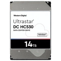 Disque dur Western Digital Ultrastar DC HC530 3.5'' HDD 14000GB 7200RPM SATA 6Gb/s 512MB | 0F31284