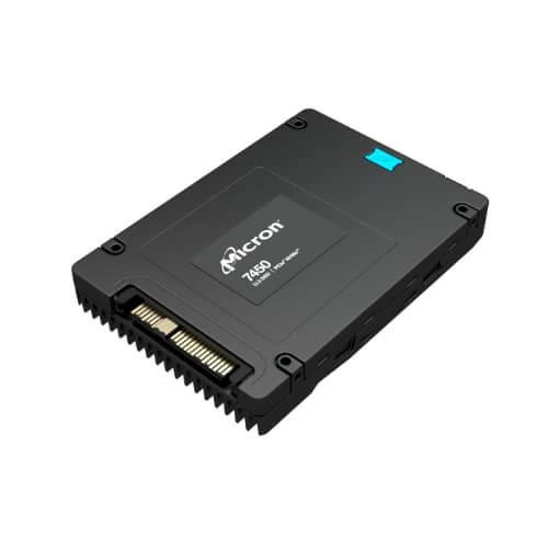 Disque dur SSD Micron 7450 PRO 960GB U.3 NVMe | MTFDKCC960TFR-1BC1ZHEYYR