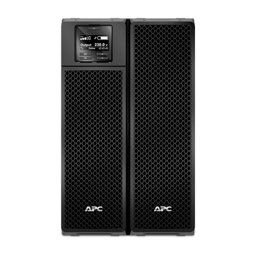 UPS APC Smart-UPS SRT 10000VA SUPPORT 10000W 10x C13/C19 SRT10KXLI