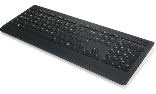 Clavier Sans fil Lenovo 4X30H56854 QWERTZ