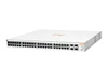 Switch HPE Aruba Instant On 1930-48G 48x 1Gb 4x SFP+ 370 W PoE