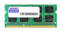 Mémoire RAM 1x 4GB GoodRAM SO-DIMM DDR3 1600MHz PC3-12800 | W-B4U39AA