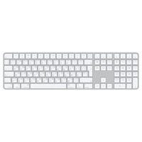 Clavier Avec ou sans fil Apple MK2C3UA/A QWERTY