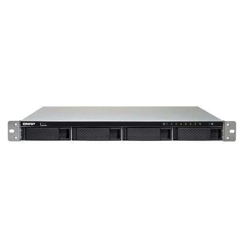 Serveur NAS QNAP TS-863XU-RP-4G 8x SSD | HDD SATA 4GB RAM