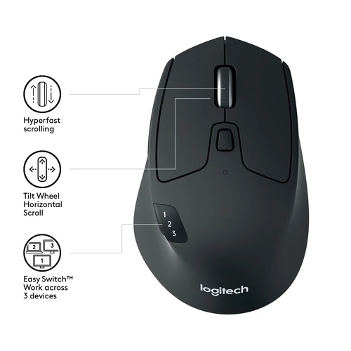 Sans fil souris Logitech M720 910-004791
