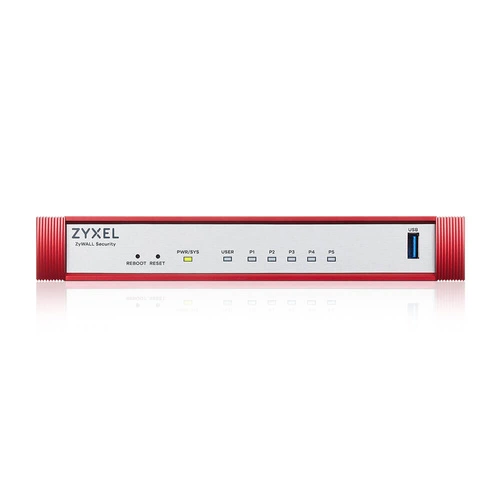 Security Zyxel USGFLEX50H-EU0102F 5x RJ-45 10/100/1000 Multi-WAN