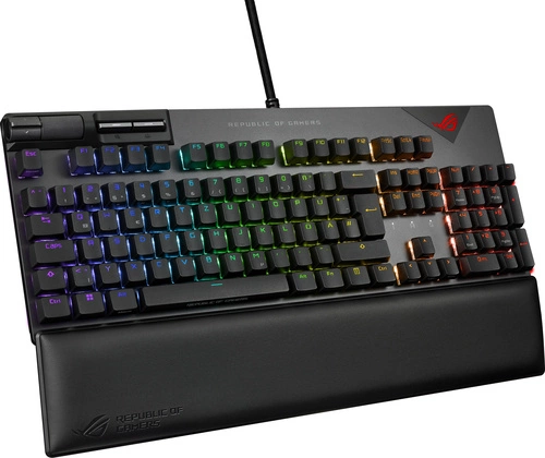 Clavier Câblés Asus ROG Strix Flare II AZERTY