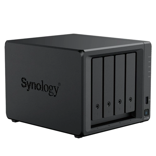 Serveur NAS Synology DS925+ 4x SSD | HDD SATA 4GB RAM