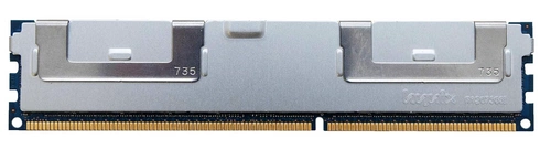 Mémoire RAM 1x 16GB Hynix ECC LOAD REDUCED DDR3  1333MHz PC3-10600 LRDIMM | HMT42GL7BMR4A-H9