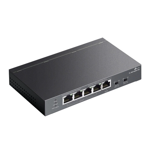 Commutateur TP-LINK TL-SG1005P 5x 1Gb 65 W PoE