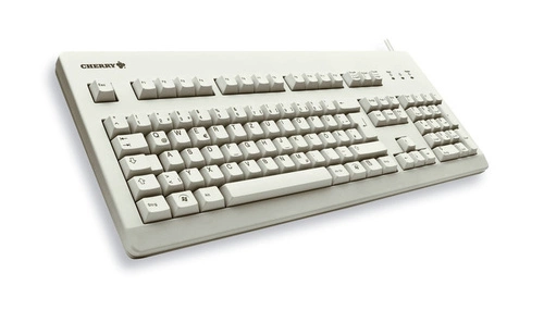 Clavier Câblés Cherry G80-3000 QWERTZ