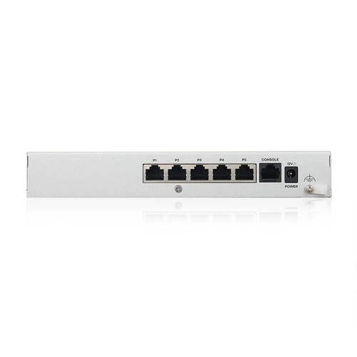 Security Zyxel USGFLEX50HP-EU0102F 5x RJ-45 10/100/1000 Multi-WAN