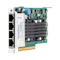 Carte réseau HPE 764302-B21-RFB 4x RJ-45 PCI Express 10Gb