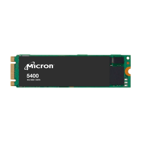 Disque dur SSD Micron 5400 PRO 240GB M.2 2280 SATA 6Gb/s | MTFDDAV240TGA-1BC1ZABYYR