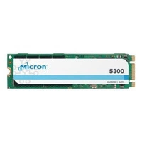 Disque dur SSD Micron 5300 PRO 480GB M.2 2280 SATA 6Gb/s TLC | MTFDDAV480TDS-1AW1ZABYY