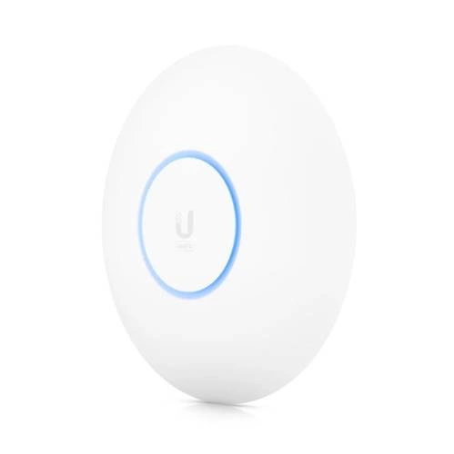 Point d'accès Ubiquiti U6-Enterprise 2,4 GHz | 5 GHz | 6 GHz 4800 Mbps 802.11a/b/g/n/ac/ax