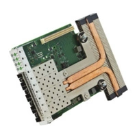 Carte réseau DELL 555-BCKL-RFB 4x SFP+ PCI Express 10Gb