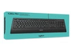 Clavier Câblés Logitech K280E Pro f/ Business QWERTY