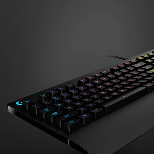 Clavier Câblés Logitech G G213 Prodigy QWERTY