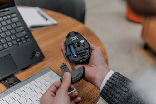 Sans fil souris Bakker Elkuizen PRF Mouse Wireless BNEPRF10