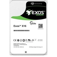 Disque dur Seagate Exos X16 3.5'' HDD 14000GB 7200RPM SAS 12Gb/s 256MB | ST14000NM002G