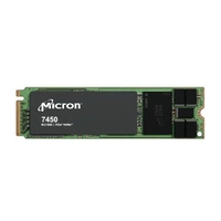 Disque dur SSD Micron 7450 PRO 480GB M.2 2280 NVMe  | MTFDKBA480TFR-1BC1ZABYYR