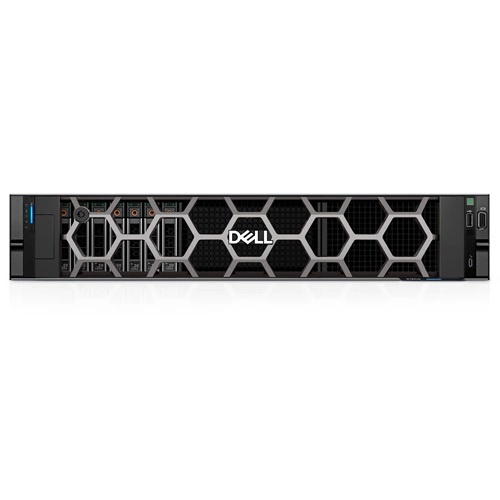 Serveur DELL R760XS 2U 2 x LGA4677 16GB 1 x 2.4TB 8 x 3.5" 1+1