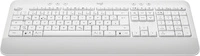 Clavier Sans fil Logitech Signature K650 QWERTZ