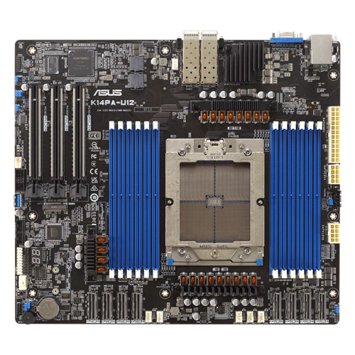 Carte mère ASUS K14PA-U12/ASMB11 SP5 CEB | 90SB0CI0-M0UAY0