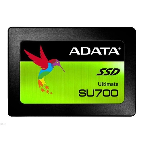 Disque dur SSD ADATA SU700 240GB 2.5'' SATA 6Gb/s TLC | ASU700SS-240GT-C